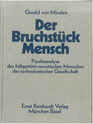 cover image of Der Bruchstück-Mensch